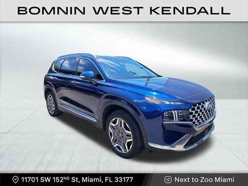 2022 Hyundai SANTA FE Limited