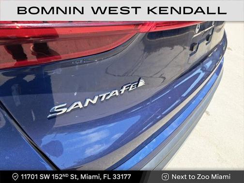 2022 Hyundai SANTA FE Limited