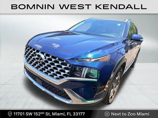 2022 Hyundai SANTA FE Limited