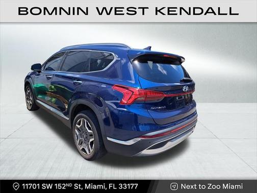 2022 Hyundai SANTA FE Limited