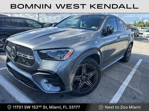 2025 Mercedes-Benz GLE 450 4MATIC