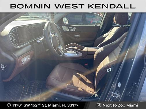 2025 Mercedes-Benz GLE 450 4MATIC