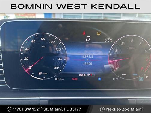 2025 Mercedes-Benz GLE 450 4MATIC