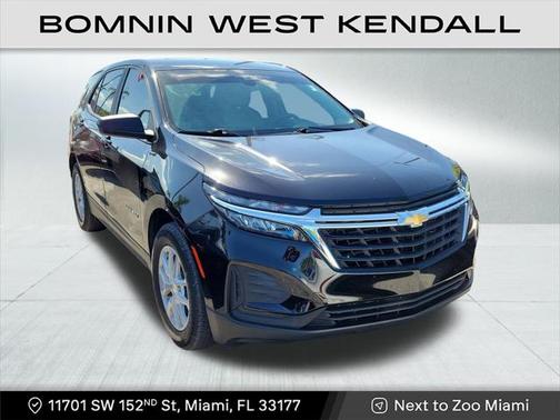 2023 Chevrolet Equinox LS