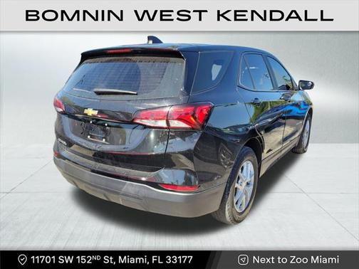 2023 Chevrolet Equinox LS