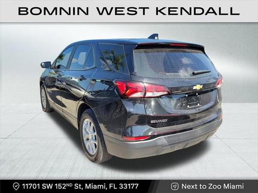 2023 Chevrolet Equinox LS