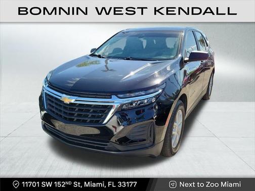 2023 Chevrolet Equinox LS