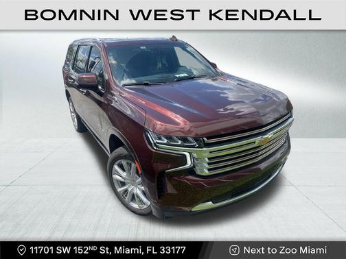 2022 Chevrolet Tahoe 2WD High Country