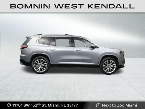 2024 GMC Acadia Denali