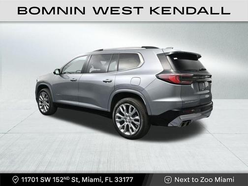 2024 GMC Acadia Denali