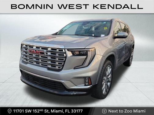 2024 GMC Acadia Denali