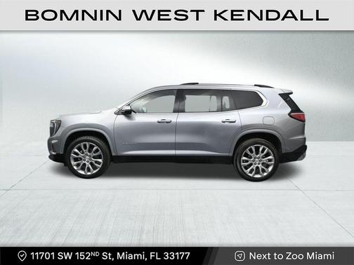 2024 GMC Acadia Denali