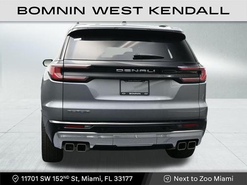 2024 GMC Acadia Denali