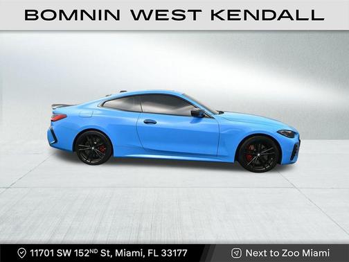 2024 BMW M440 i