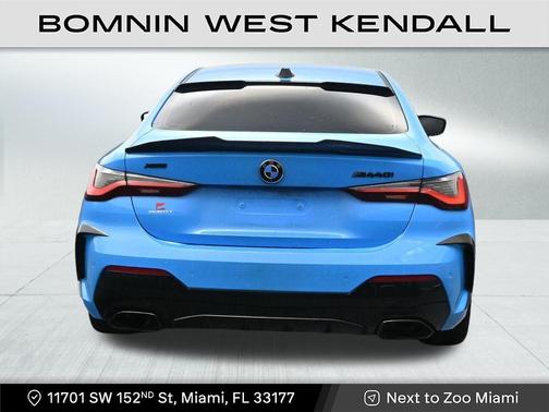 2024 BMW M440 i