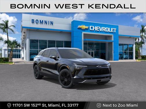 2026 Chevrolet Blazer EV AWD LT