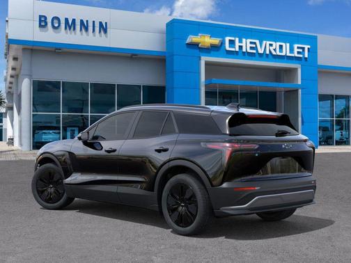 2026 Chevrolet Blazer EV AWD LT