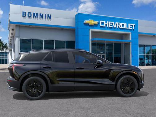 2026 Chevrolet Blazer EV AWD LT