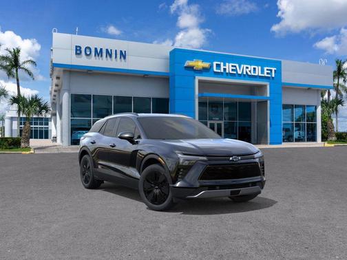 2026 Chevrolet Blazer EV AWD LT