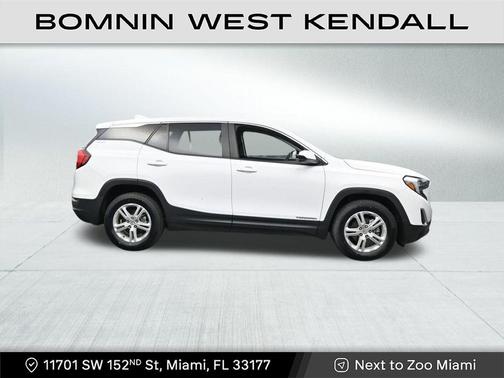 2021 GMC Terrain SLE