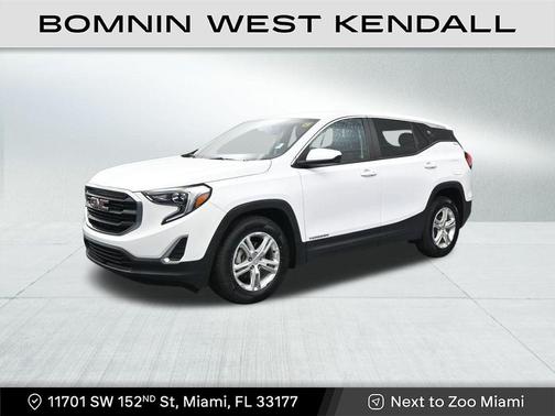 2021 GMC Terrain SLE