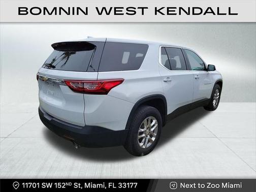 2019 Chevrolet Traverse LS