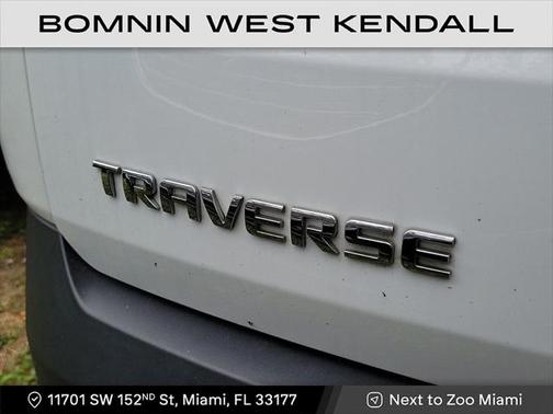 2019 Chevrolet Traverse LS