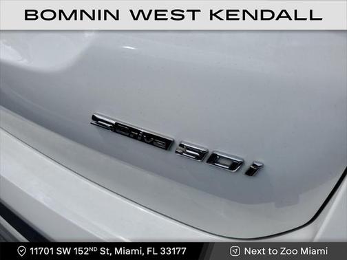 2021 BMW X3 sDrive30i