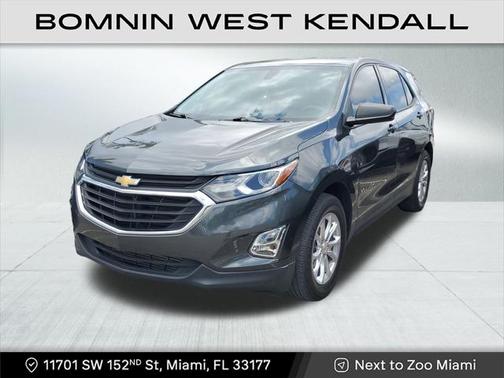 2019 Chevrolet Equinox LS