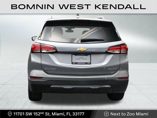 2024 Chevrolet Equinox Premier w/1LZ