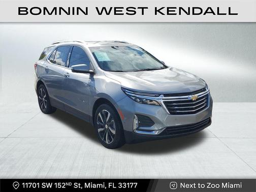 2024 Chevrolet Equinox Premier w/1LZ
