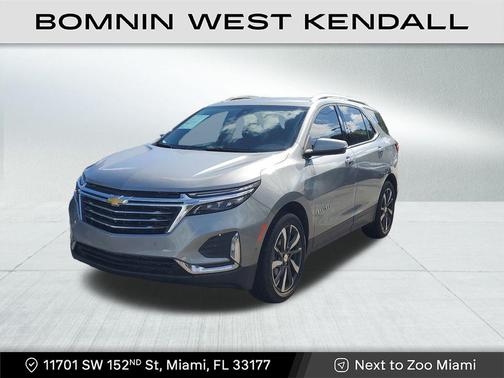 2024 Chevrolet Equinox Premier w/1LZ