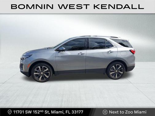 2024 Chevrolet Equinox Premier w/1LZ