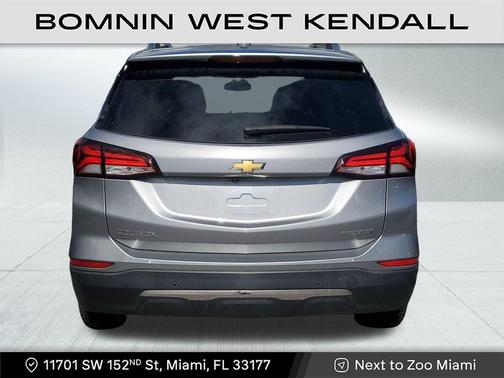 2024 Chevrolet Equinox Premier w/1LZ