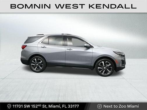 2024 Chevrolet Equinox Premier w/1LZ