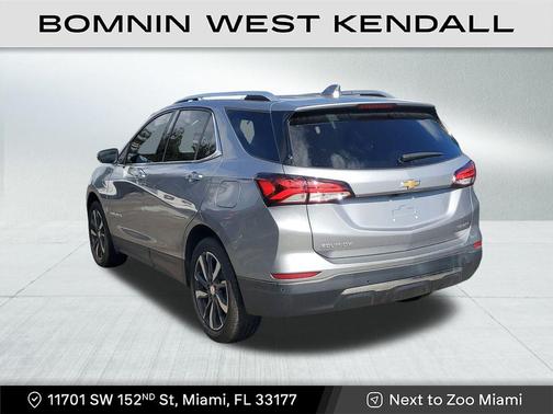 2024 Chevrolet Equinox Premier w/1LZ