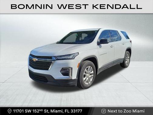 2022 Chevrolet Traverse LS