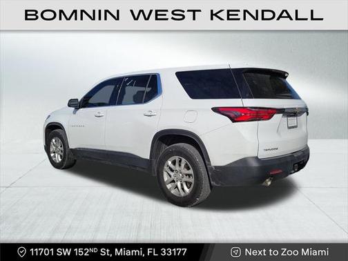 2022 Chevrolet Traverse LS