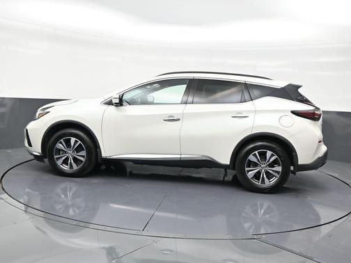 2021 Nissan Murano SV FWD