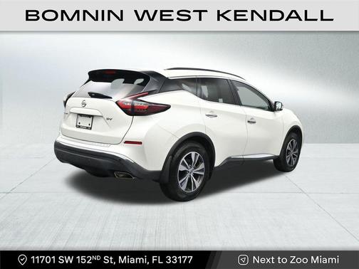2021 Nissan Murano SV FWD