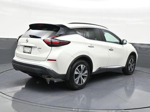 2021 Nissan Murano SV FWD