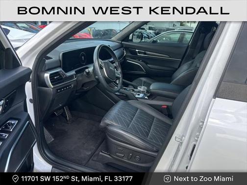2024 Kia Telluride SX Prestige X-Line
