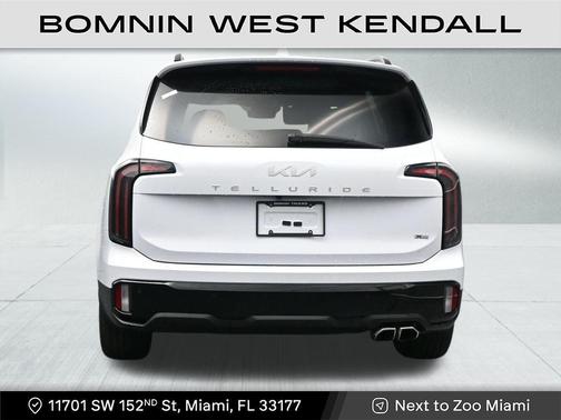 2024 Kia Telluride SX Prestige X-Line