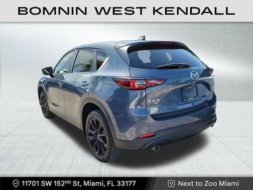 2022 Mazda CX-5 Carbon Edition