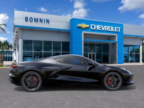 2026 Chevrolet Corvette Stingray w/1LT