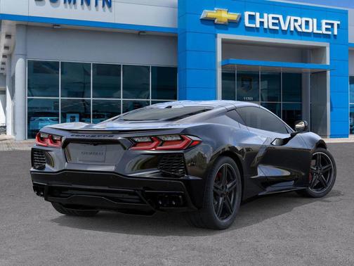 2026 Chevrolet Corvette Stingray w/1LT