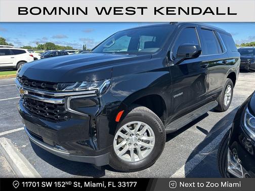 2023 Chevrolet Tahoe LS