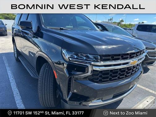 2023 Chevrolet Tahoe LS