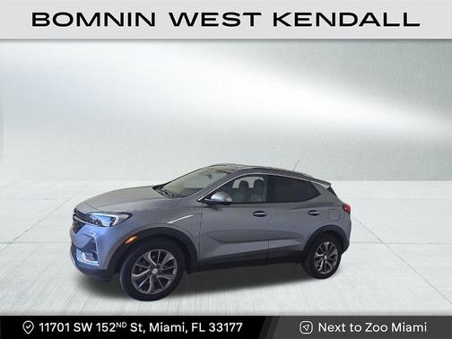 2023 Buick Encore GX Essence
