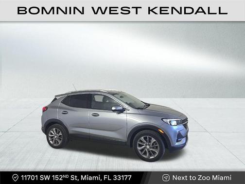 2023 Buick Encore GX Essence